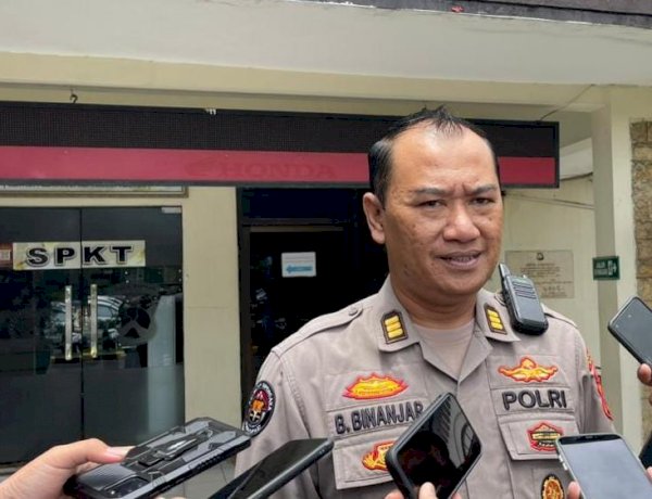 Polres Malang Amankan Terduga Pelaku Rampas Motor Pelajar di Lawang